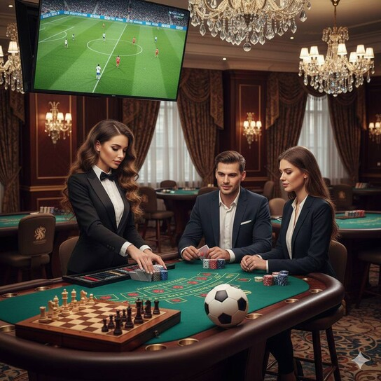 红黑大战棋牌游戏横幅